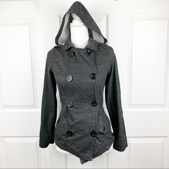 Paris Blues Jackets & Blazers - Paris Blues Hooded Jacket